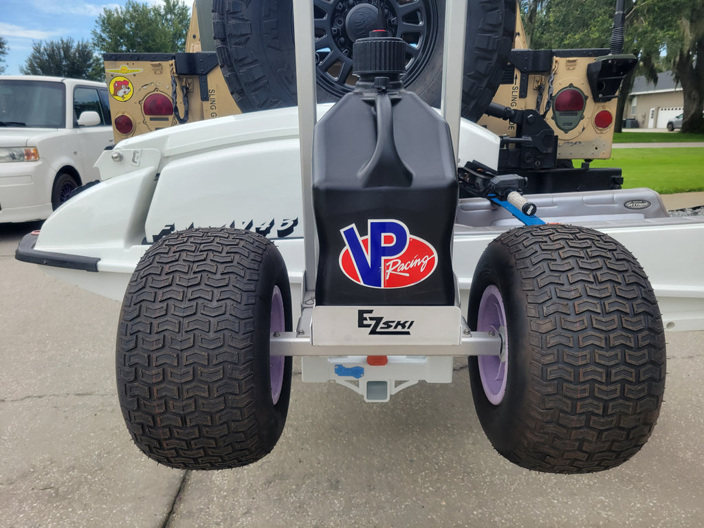 Ez-Ski Factory Zero Fuel Plate  (FZP) $65