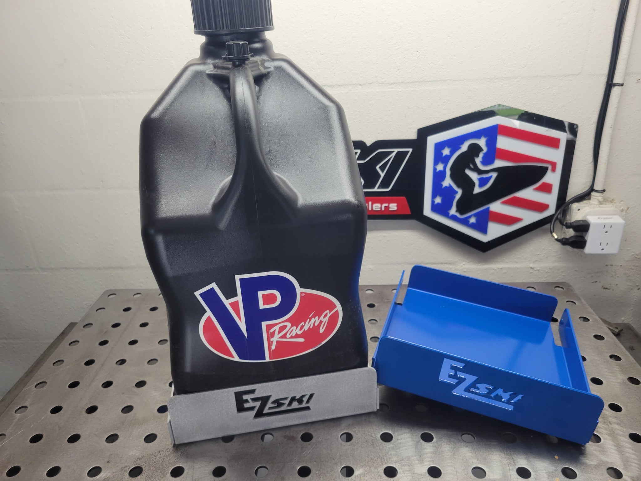 Ez-Ski Factory Zero Fuel Plate  (FZP) $65