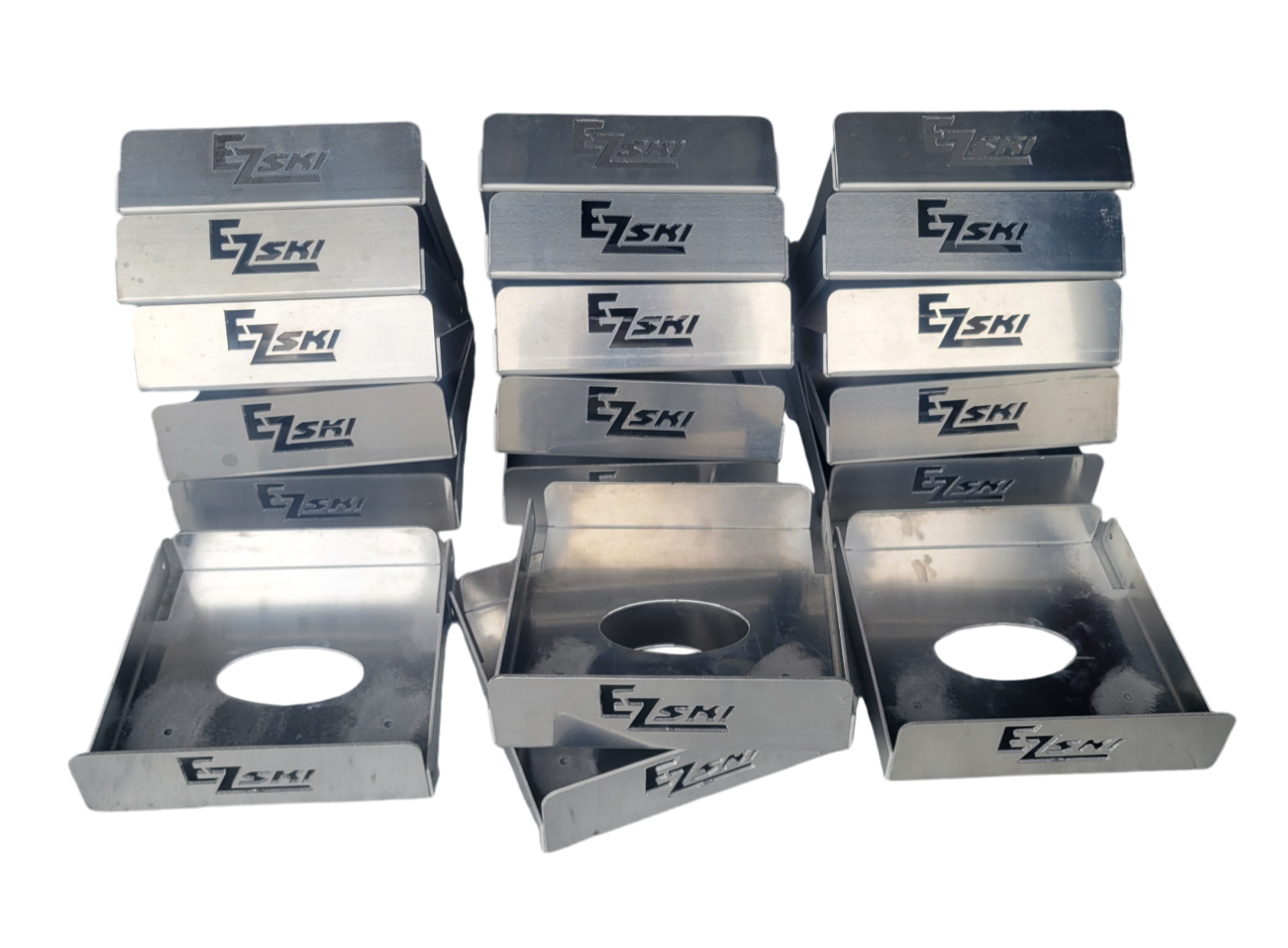 Ez-Ski Factory Zero Fuel Plate  (FZP) $65
