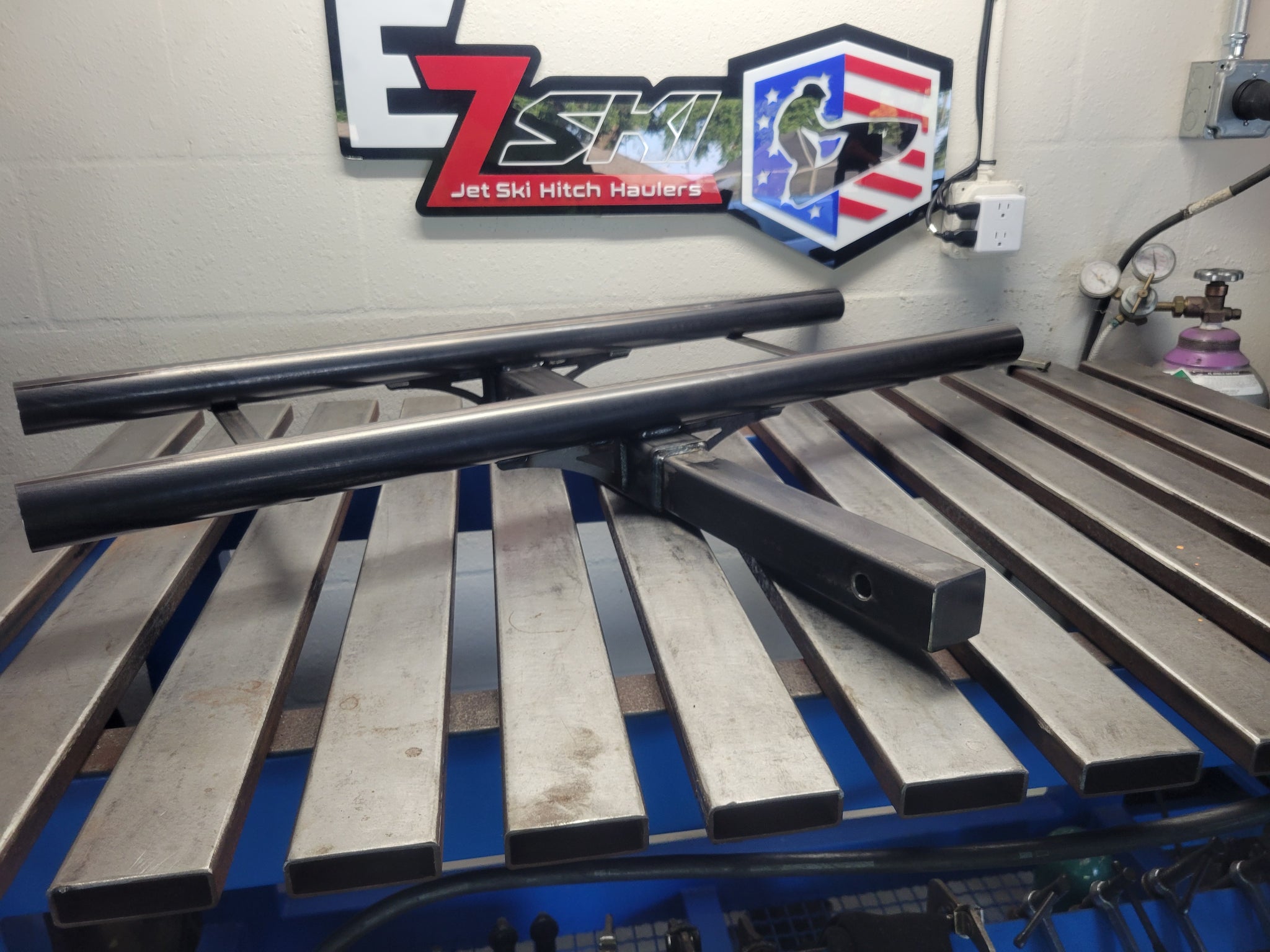 Solid Shank HD Hauler $499