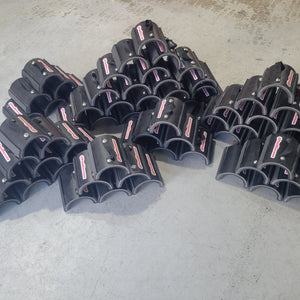 TURF SAVERZ tie down protectors $35 (pair)