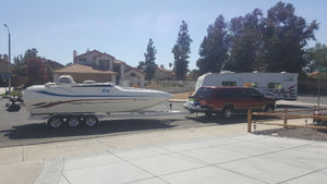 Solid Shank HD Hauler $499