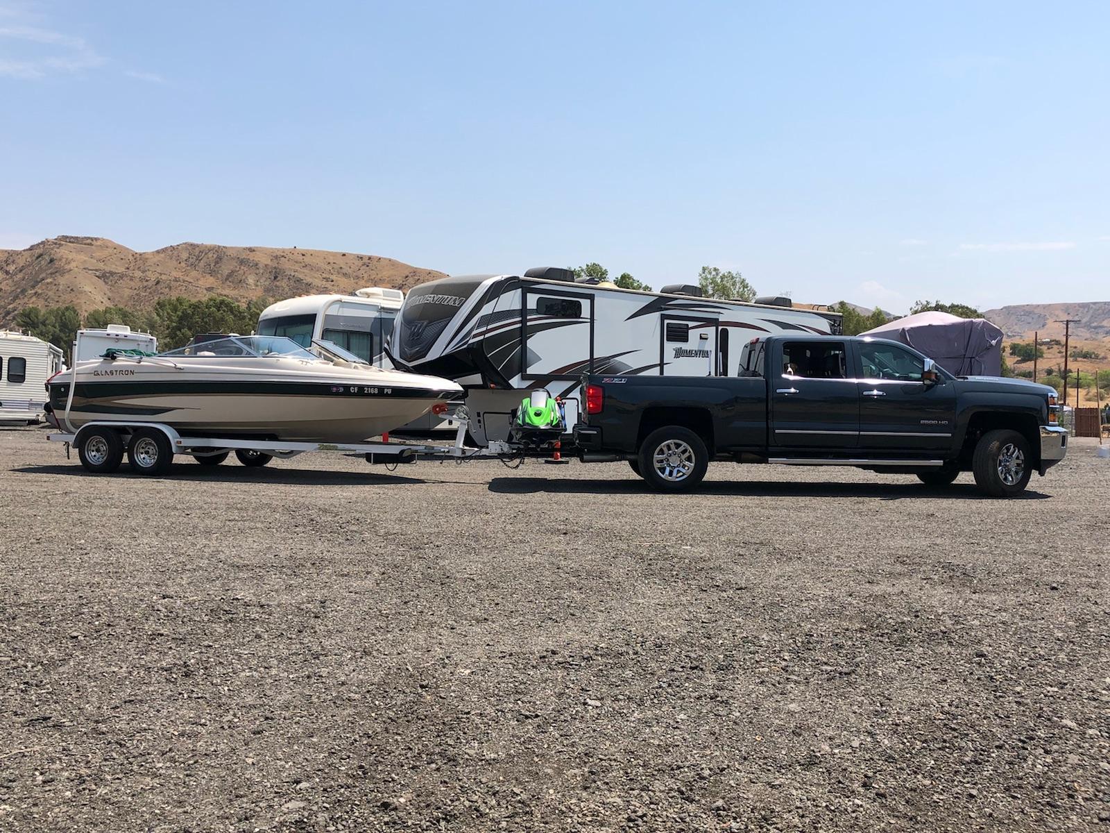 Solid Shank HD Hauler $499