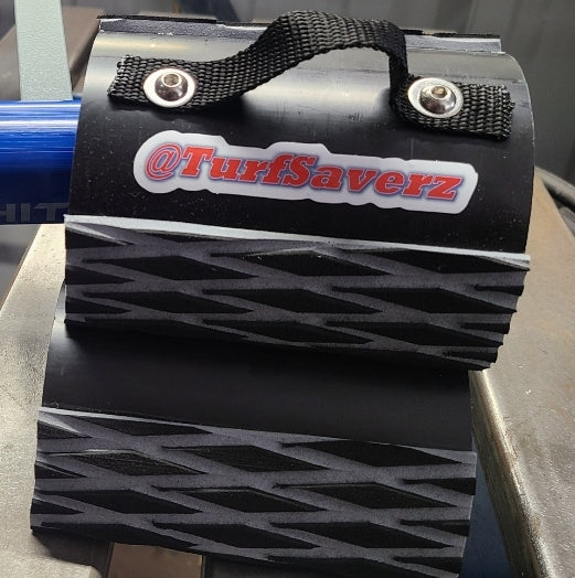 TURF SAVERZ tie down protectors $35 (pair)
