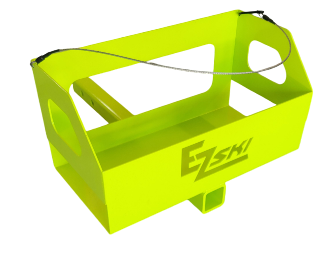 EZ-Ski 5 Gallon Fuel Jug Carrier (FJC)$245/$265 (added receiver for towing)