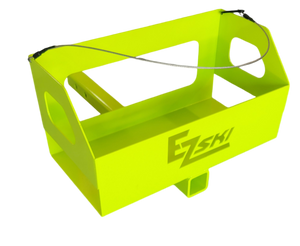 EZ-Ski 5 Gallon Fuel Jug Carrier (FJC)$245/$265 (added receiver for towing)