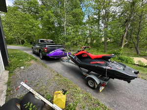 Gen-2 Hitch-Hauler $399