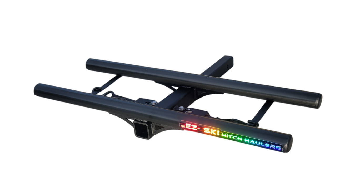 Gen-2 Hitch-Hauler $399 – EZ Ski Fab