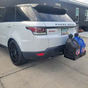 EZ-Ski 5 Gallon Fuel Jug Carrier (FJC)$245/$265 (added receiver for towing)