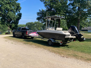 Gen-2 Hitch-Hauler $399